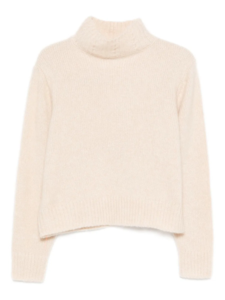  Hemisphere Turtleneck Knitwear - Neutrals 