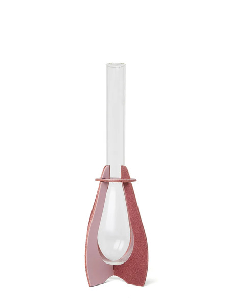  Hender Scheme Kjeldahl Glass Flask - Purple 