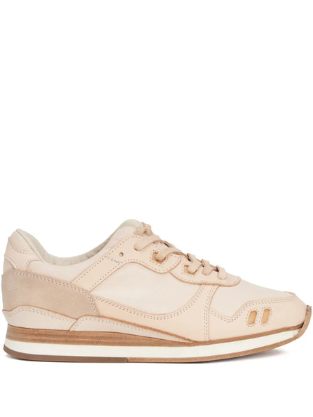  Hender Scheme Leather Panel Sneakers - Neutrals 