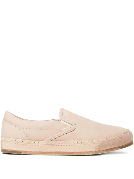  Hender Scheme Manual Industrial Leather Sneakers - Neutrals 