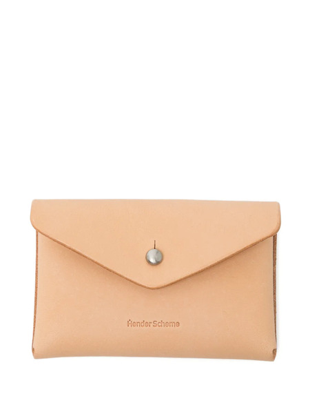  Hender Scheme One-piece Wallet - Neutrals 
