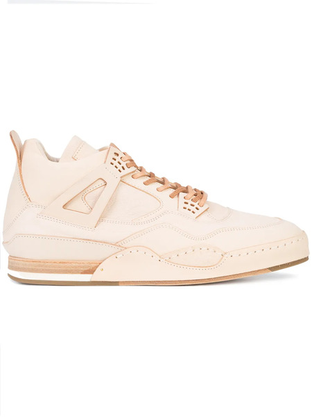  Hender Scheme Panelled Lace-up Sneakers - Neutrals 