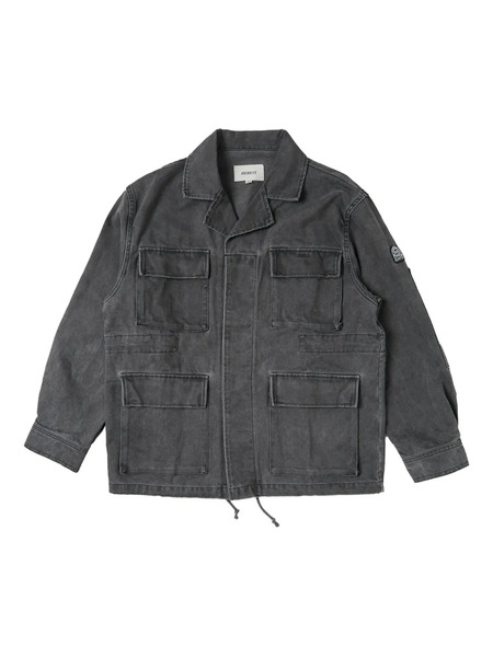  Heresy Warden Jacket - Grey 