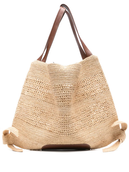  Hereu Cadow Tote Bag - Neutrals 
