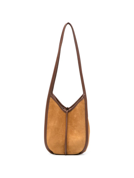  Hereu Calella Panelled Shoulder Bag - Neutrals 