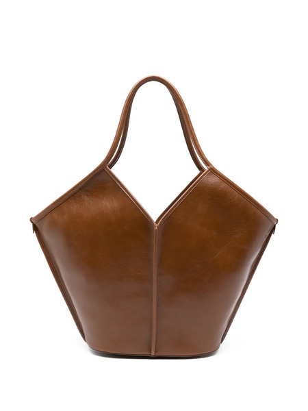  Hereu Calella Shoulder Bag - Brown 