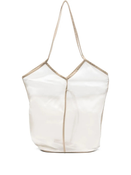  Hereu Double-handle Tote Bag - Neutrals 