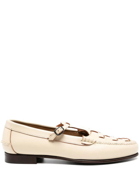  Hereu Maqueda Loafers - Neutrals 
