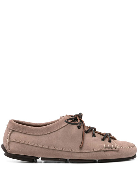  Hereu Suede Sneakers - Grey 