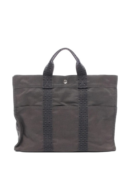  Hermès Pre-owned 2010s Mm Air Line Tote Bag - Grey 