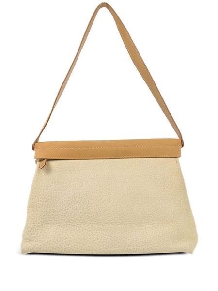  Hermès Pre-owned 2001 Yeoh Handbag - Neutrals 