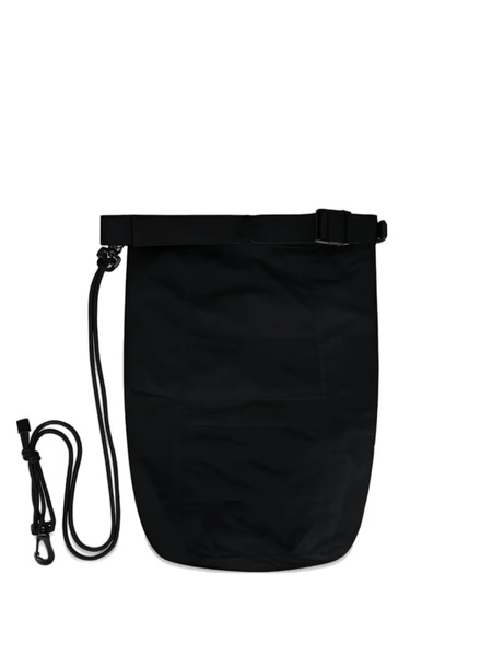  Herno Adjustable-strap Shoulder Bag - Black 