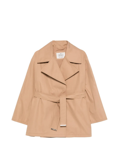  Herno Belted Jacket - Neutrals 
