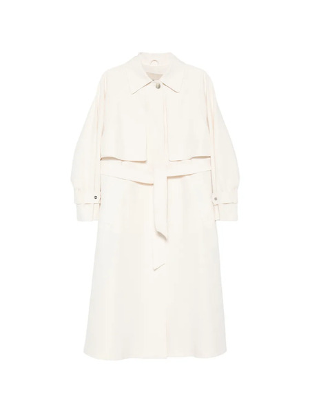  Herno Belted Trench Coat - Neutrals 