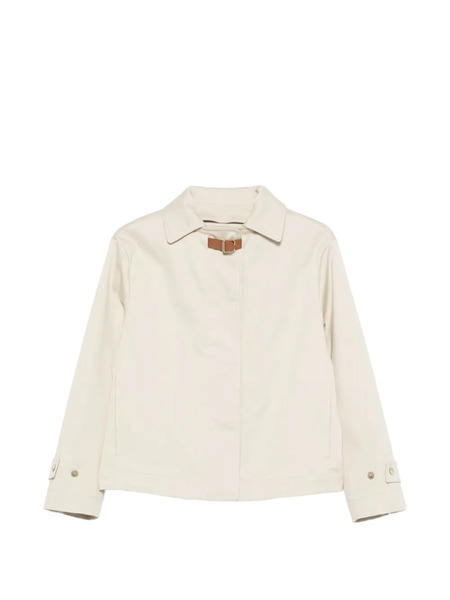 Herno Buckle Jacket - Neutrals 
