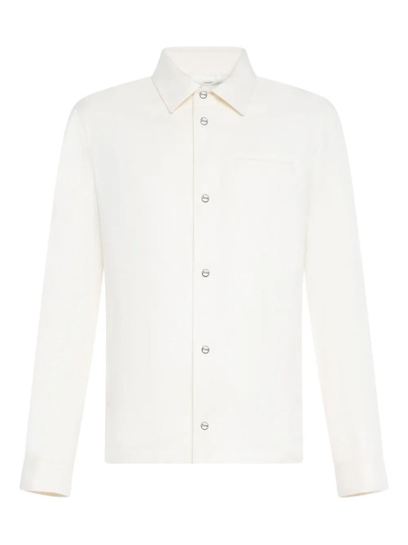  Herno Button Shirt - Neutrals 