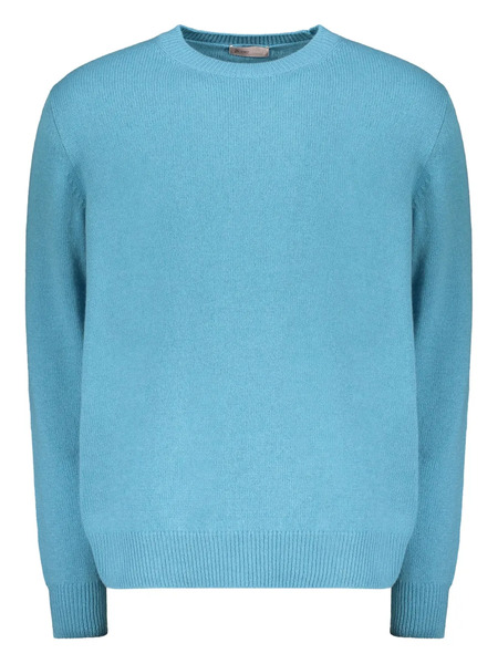  Herno Cashmere Sweater - Blue 