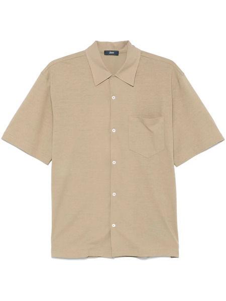  Herno Cotton Shirt - Neutrals 