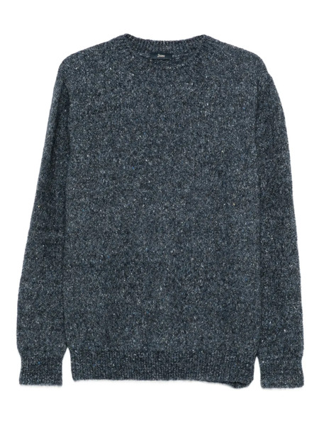  Herno Crew-neck Sweater - Blue 