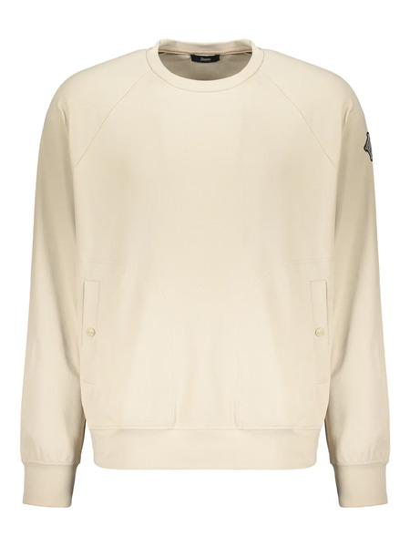  Herno Crew-neck Sweatshirt - Neutrals 
