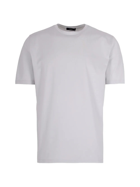  Herno Crew-neck T-shirt - Grey 