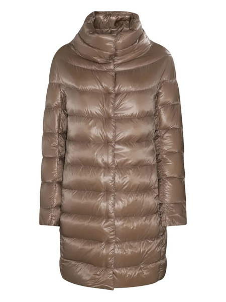  Herno Dora Puffer Coat - Neutrals 