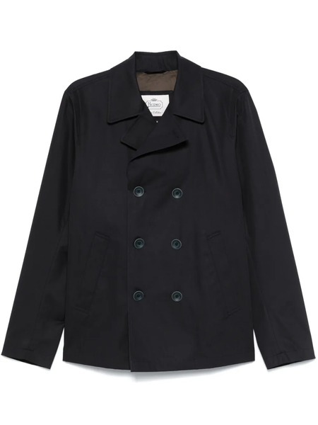  Herno Double-breasted Blazer - Blue 