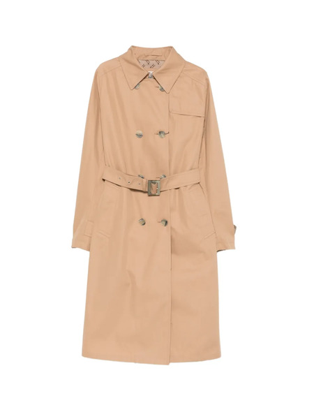  Herno Double-breasted Coat - Neutrals 