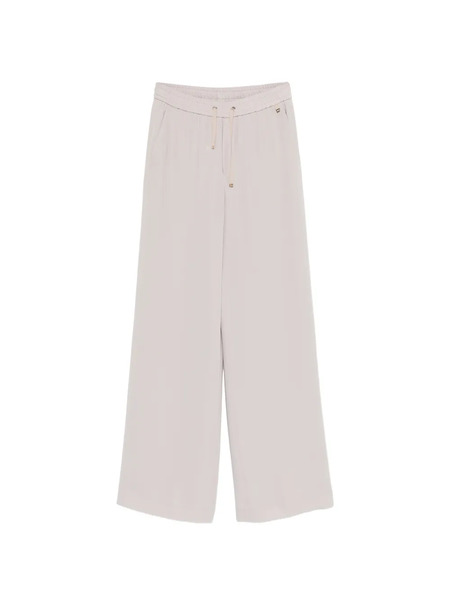  Herno Drawstring-fastening Trousers - Neutrals 