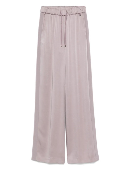  Herno Drawstring Pants - Purple 