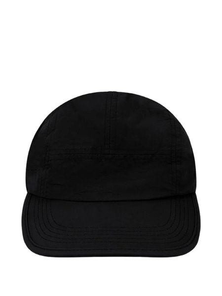  Herno Drawstring-strap Cap - Black 