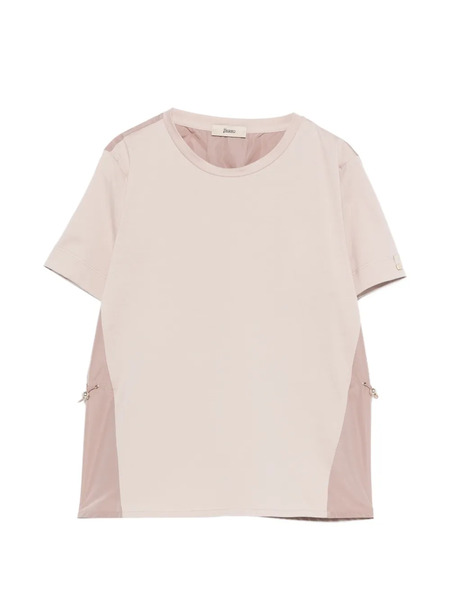  Herno Drawstrings T-shirt - Neutrals 