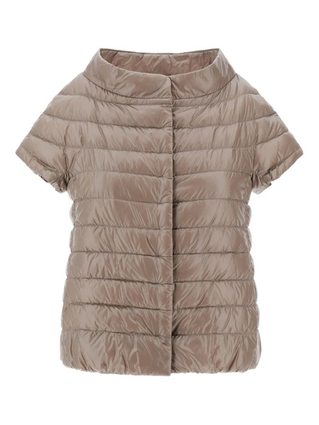  Herno Emilia Puffer Jacket - Neutrals 