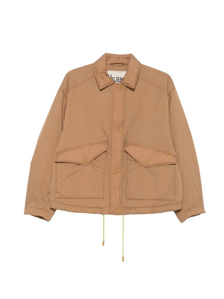  Herno Flap-pocket Padded Jacket - Neutrals 