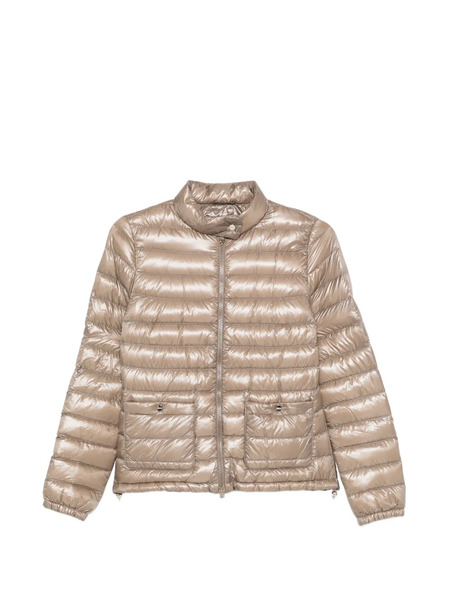  Herno Front-pocket Zip-fastening Jacket - Neutrals 