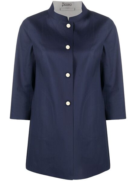  Herno Gc0262d000 294 - Blue 