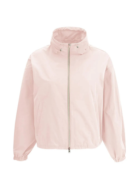  Herno High-collar Jacket - Pink 