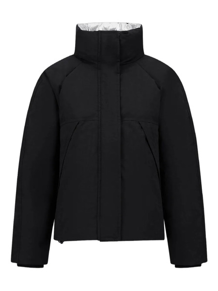  Herno High-neck Padded Jacket - Black 