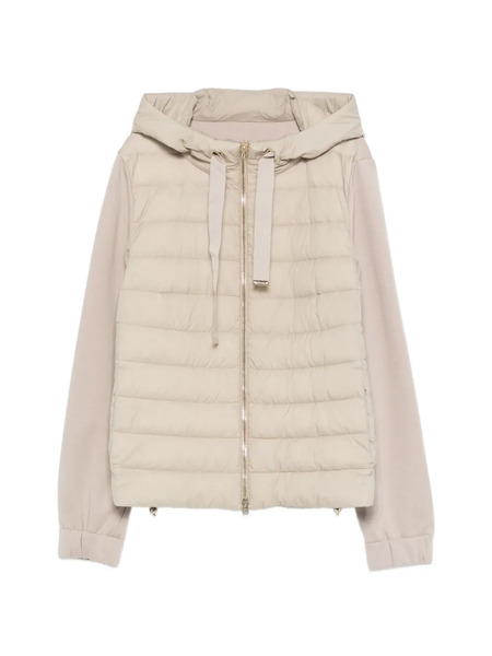  Herno Hooded Puffer Jacket - Neutrals 