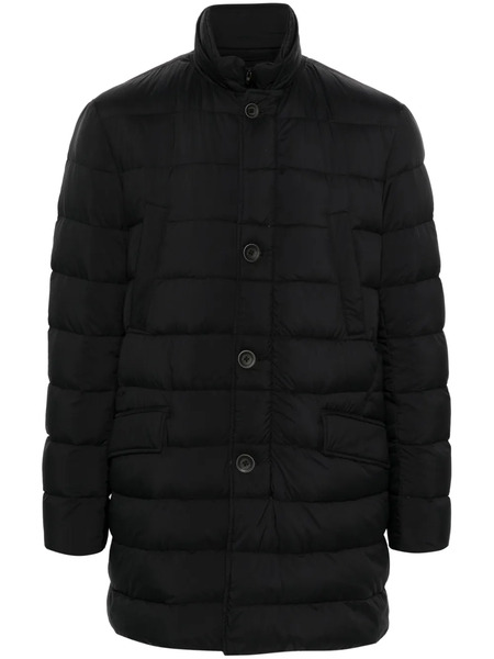  Herno Insulated Insulated Padded Coat - Black 