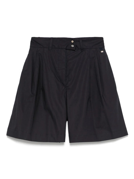  Herno Jersey Shorts - Blue 