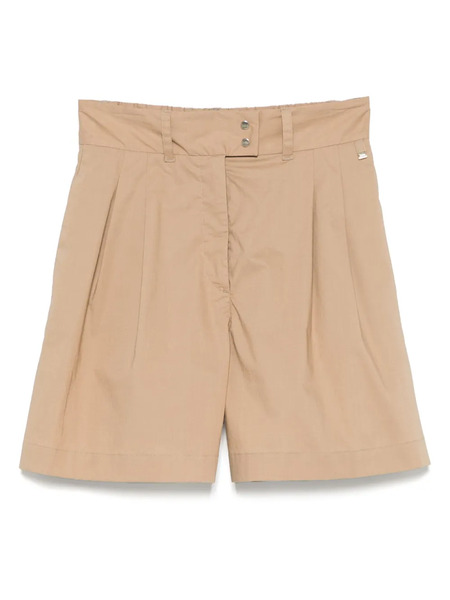  Herno Jersey Shorts - Brown 