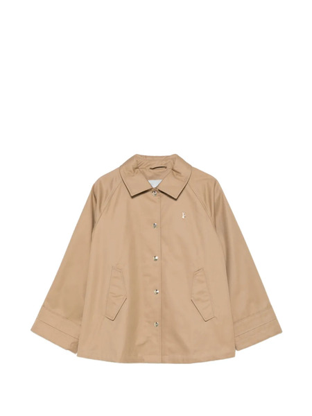  Herno Kids Side-pocket Jacket - Neutrals 