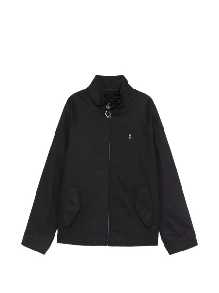  Herno Kids Zip Padded Jacket - Black 