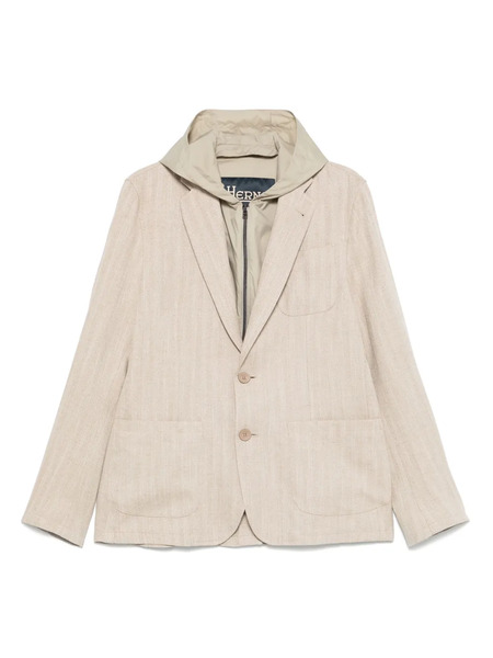  Herno Layered-design Blazer - Neutrals 