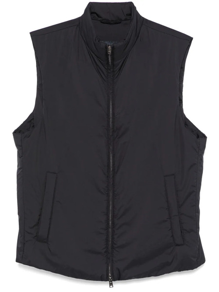  Herno Lightweight Gilet - Blue 