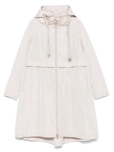  Herno Lightweight Parka - Grey 