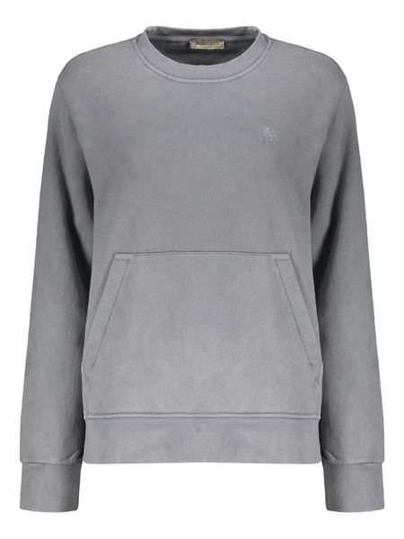  Herno Logo-embroidered Sweatshirt - Grey 