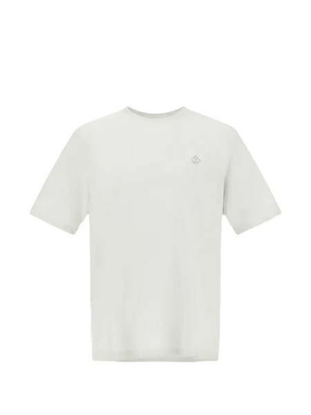  Herno Logo T-shirt - Grey 