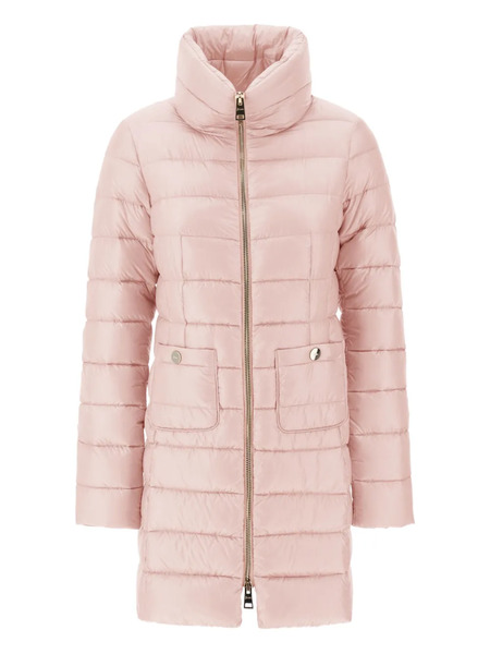  Herno Maria Padded Coat - Pink 